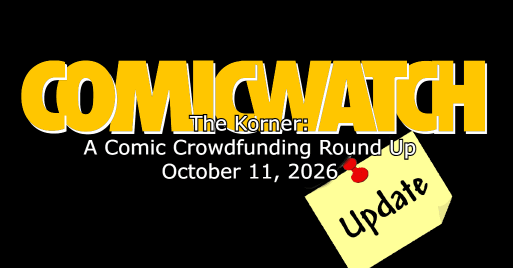 20261011 Korner Update