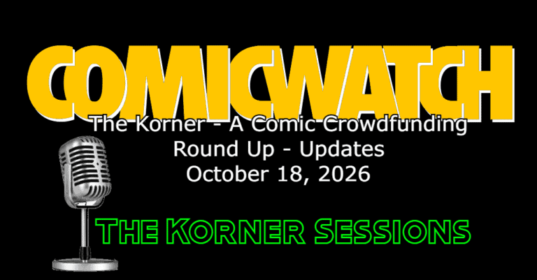 20261018 Korner Sessions