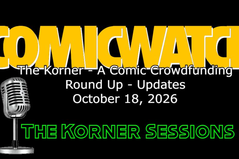 20261018 Korner Sessions