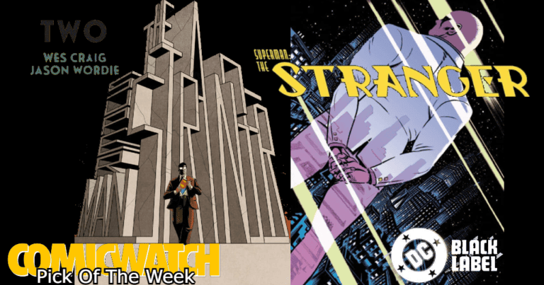 DC Comics — Superman Stranger