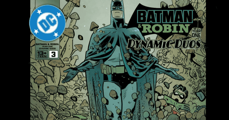DCComics_Batman Robin Year One Dynamic Duos 3