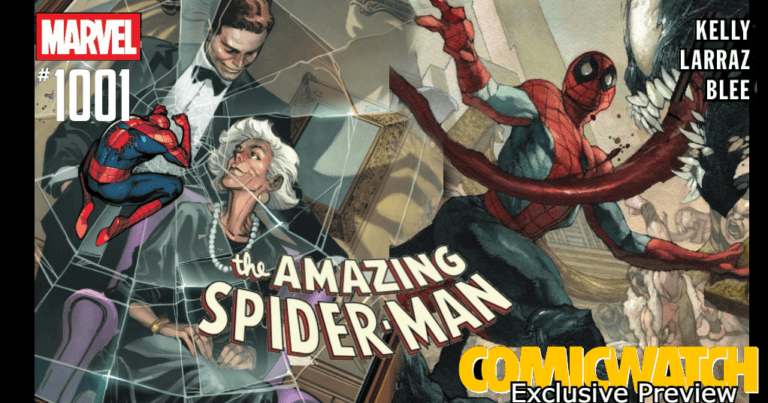 Marvel Comics _ASM 1001