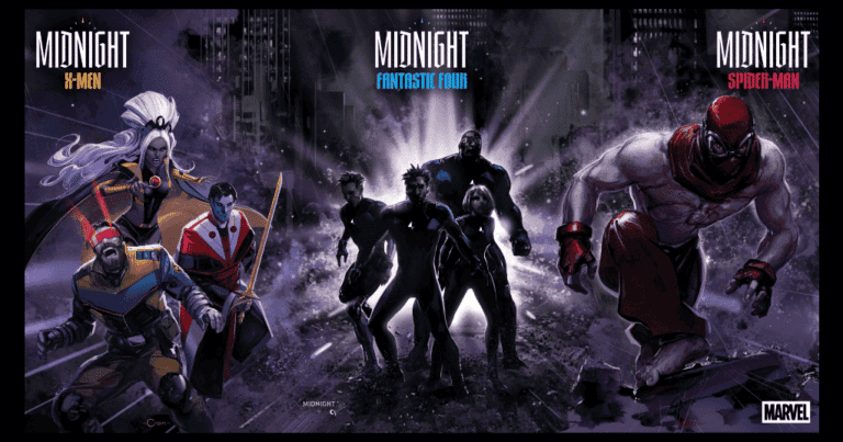 Midnight-MArvel